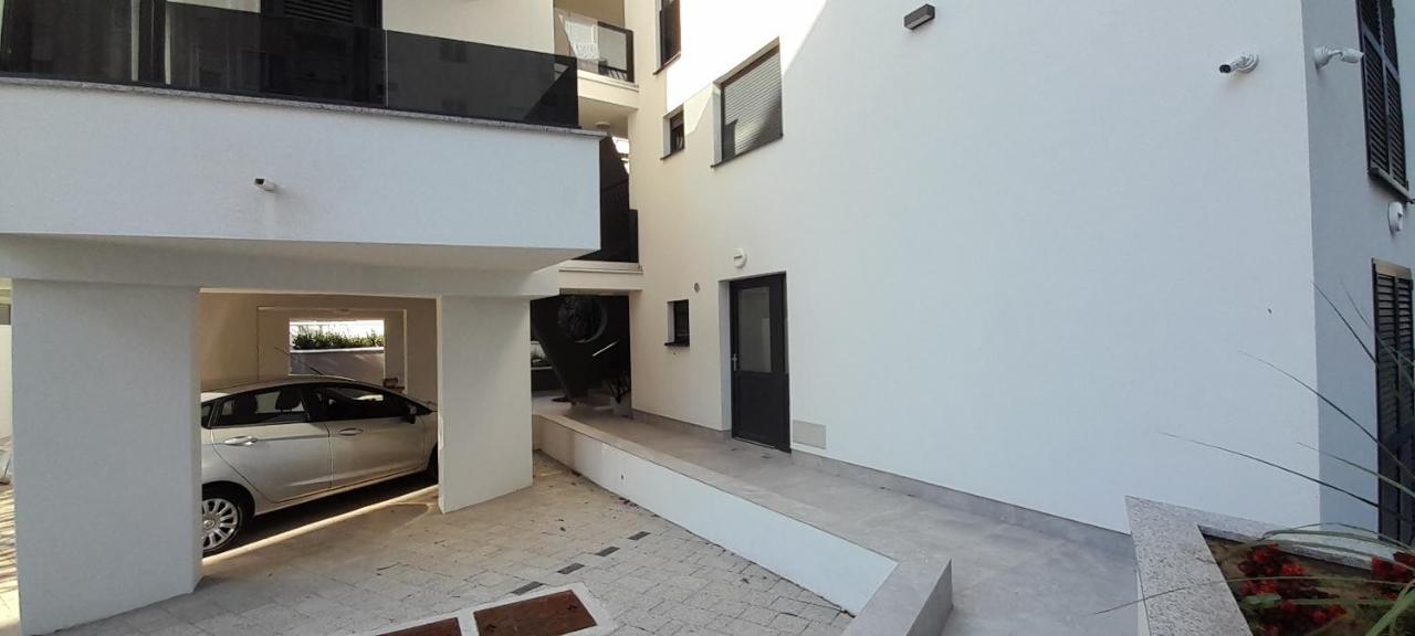 Villa Maboka Zadar Exteriér fotografie