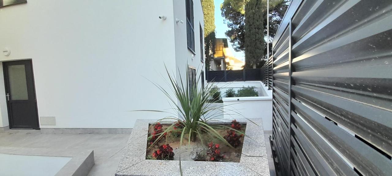 Villa Maboka Zadar Exteriér fotografie