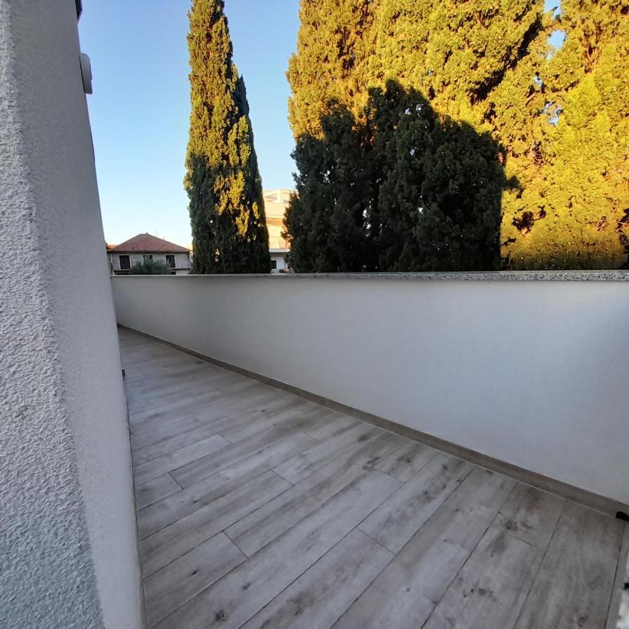 Villa Maboka Zadar Exteriér fotografie