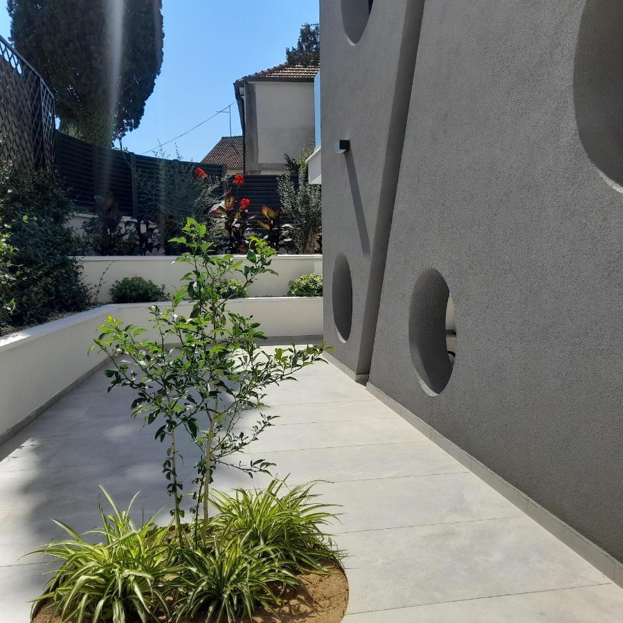 Villa Maboka Zadar Exteriér fotografie