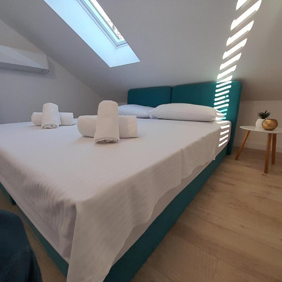 Villa Maboka Zadar Exteriér fotografie