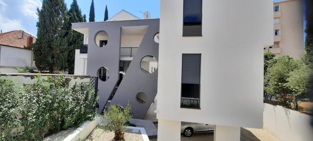 Villa Maboka Zadar Exteriér fotografie