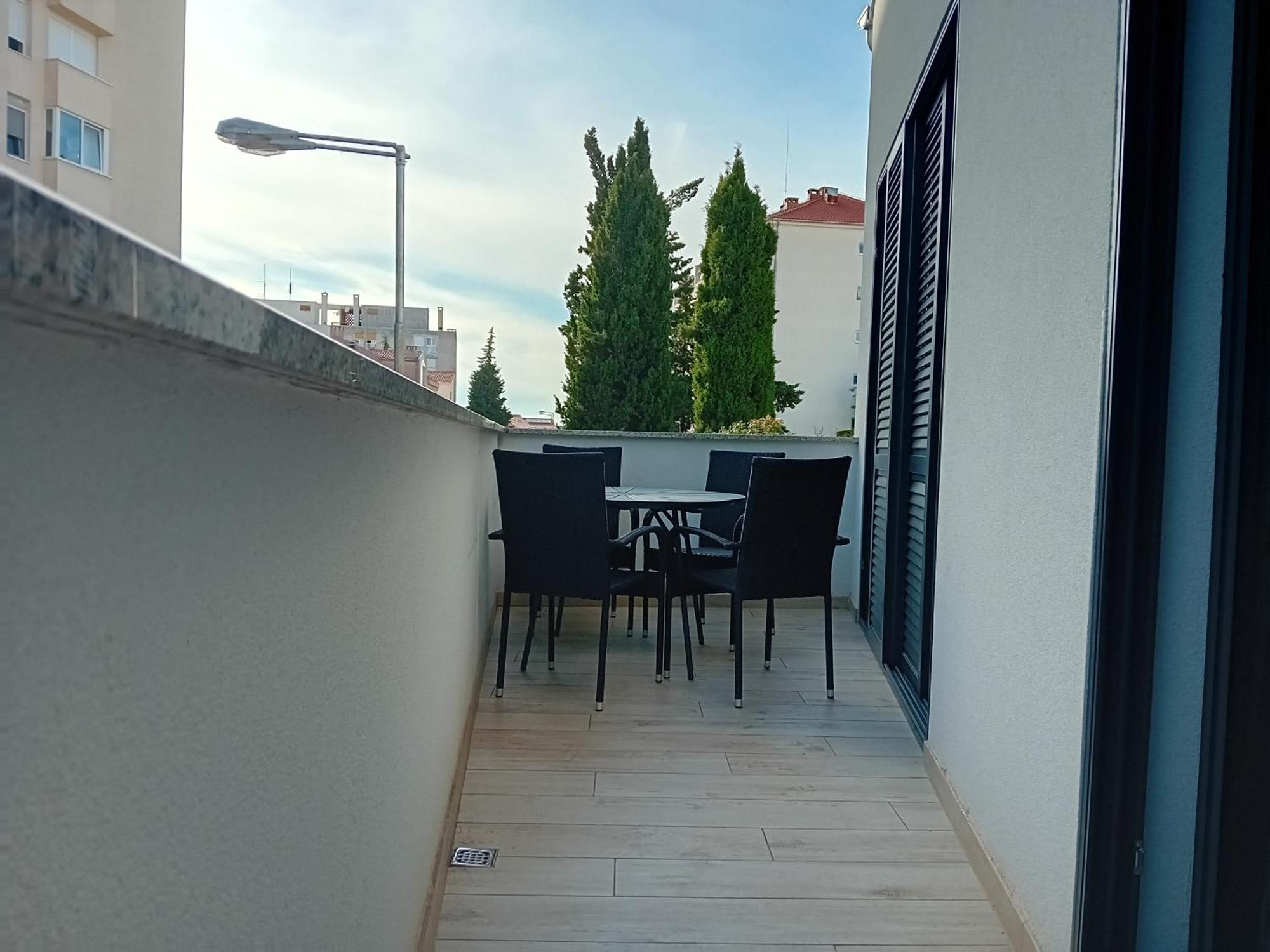 Villa Maboka Zadar Exteriér fotografie
