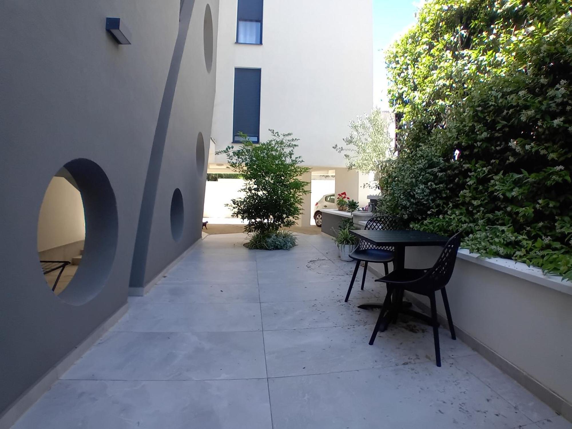 Villa Maboka Zadar Exteriér fotografie